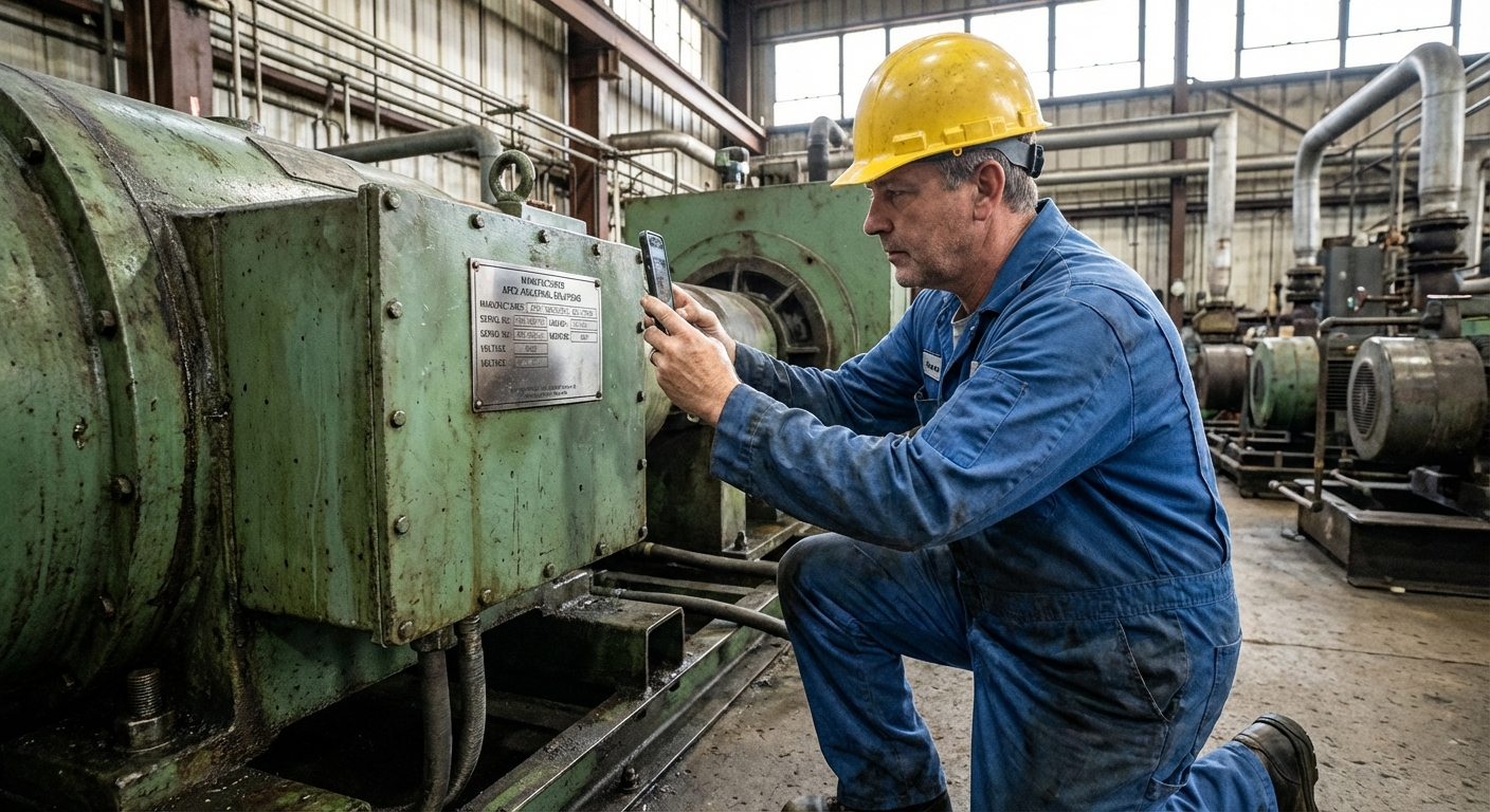 AI Typeplaatje Herkenning